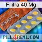 Filitra 40Mg 42